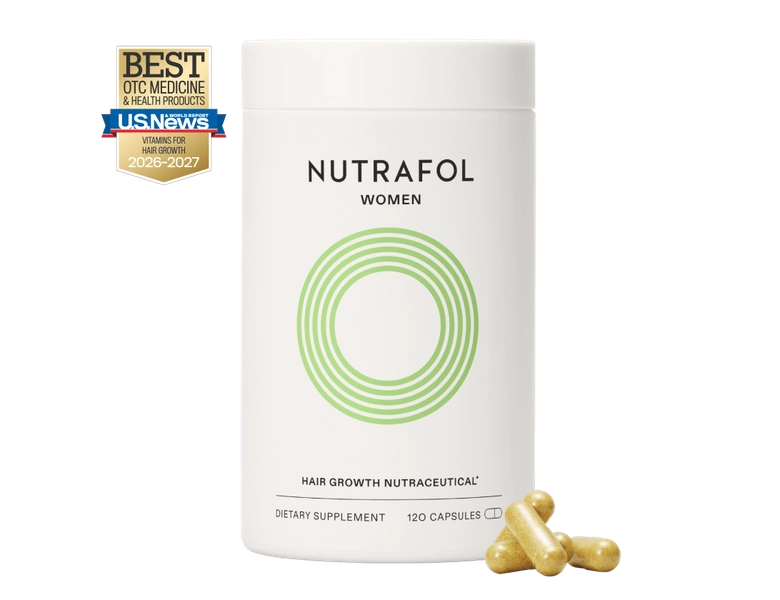 Women's Hair Growth Supplements