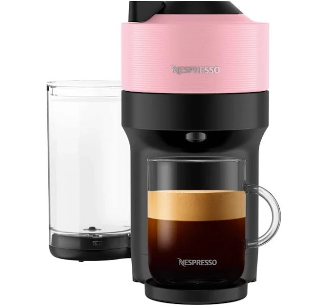 Nespresso Vertuo Pop+ Coffee Espresso Maker