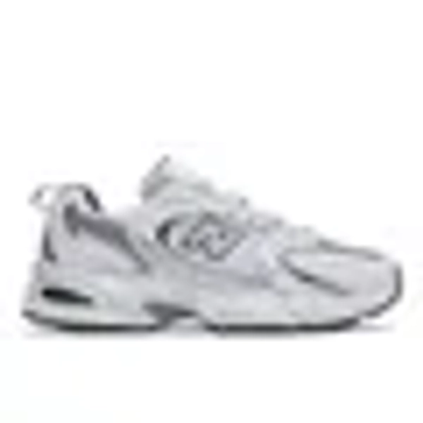 New Balance Unisex 530 Sneakers - White/Blue (Size 6)
