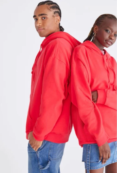 Cloud Soft Pullover Hoodie