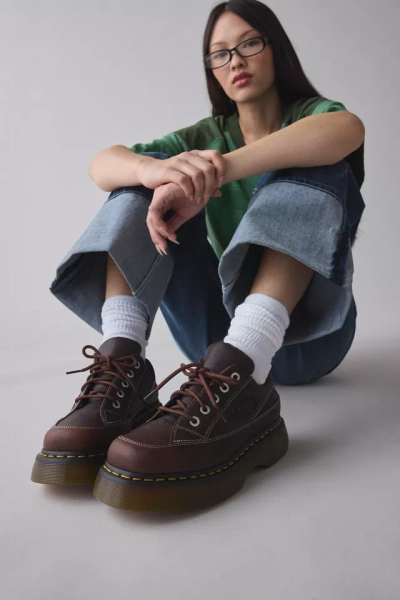Dr. Martens Women's Buzz 5-Eye Shoe