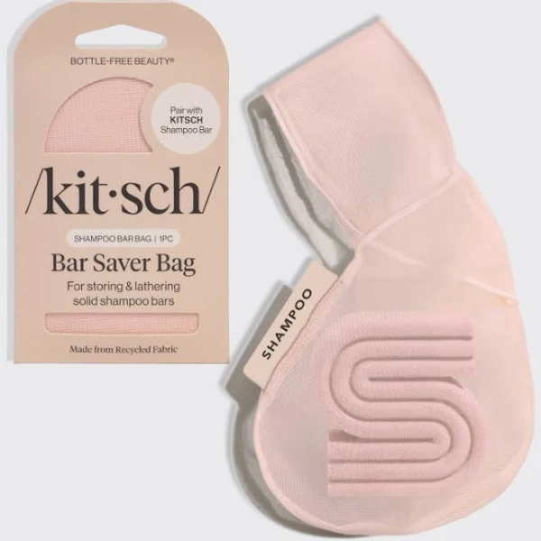 Kitsch Shampoo Beauty Bar Bag