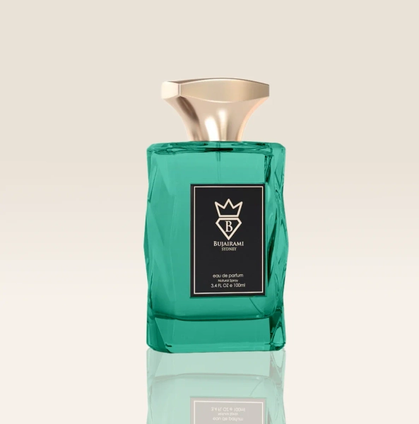 Inferno inspired by G@d of Fire Stéphane Humbert Lucas 777 - Bujairami Perfumes