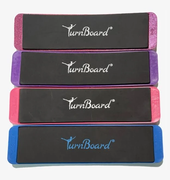 The Official Turnboard Turnboard Pink