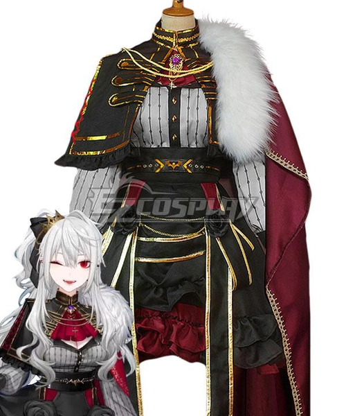 Virtual YouTuber Kuzuha Sanya
Halloween 2021 Cosplay Costume