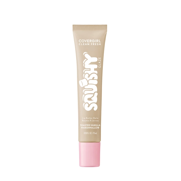 COVERGIRL Clean Fresh Squishy Glaze Lip Butter Balm
