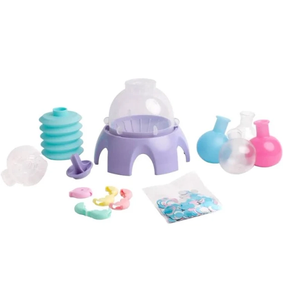 Doctor Squish Mini Squishy Maker