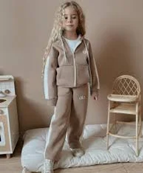 Alo Kids Tracksuit Set