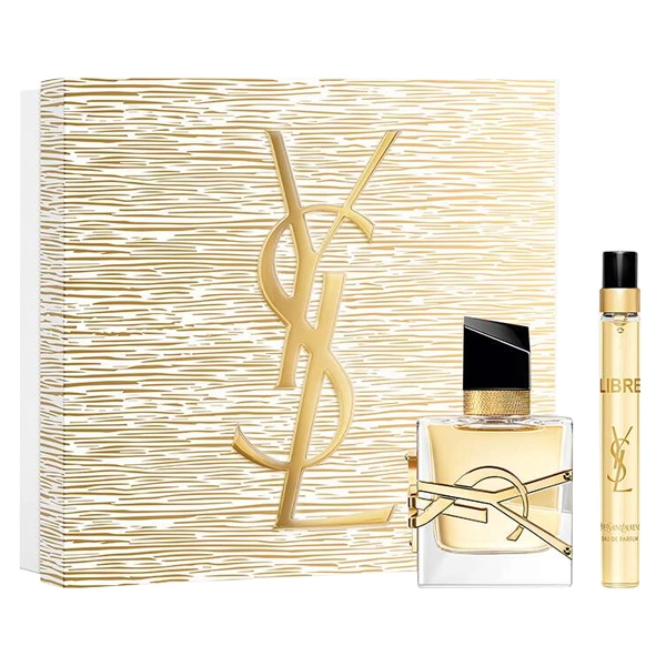 Libre eau de parfum 30 ml + 10 ml geschenkset