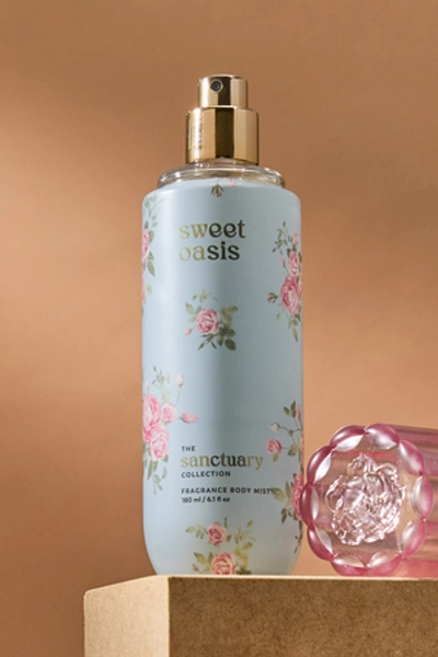 
        Sweet Oasis Body Mist
    