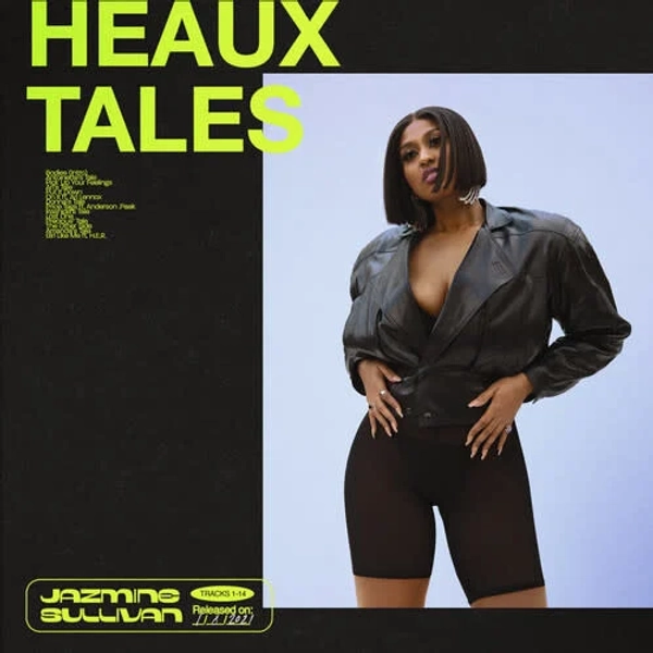 Sullivan, Jazmine - Heaux Tales  LP (150g)