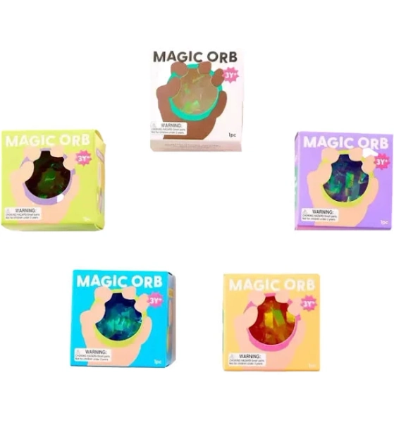 Magic Orb Squishy