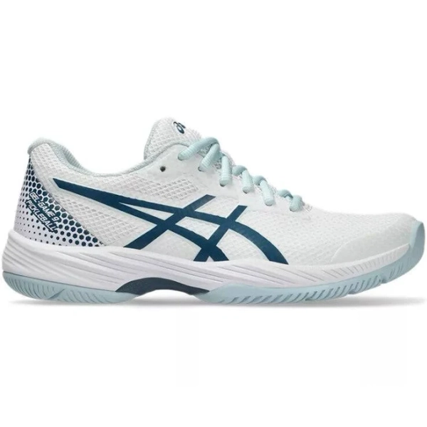Asics Gel Game 9 Pickleball (W) (White/Indigo)