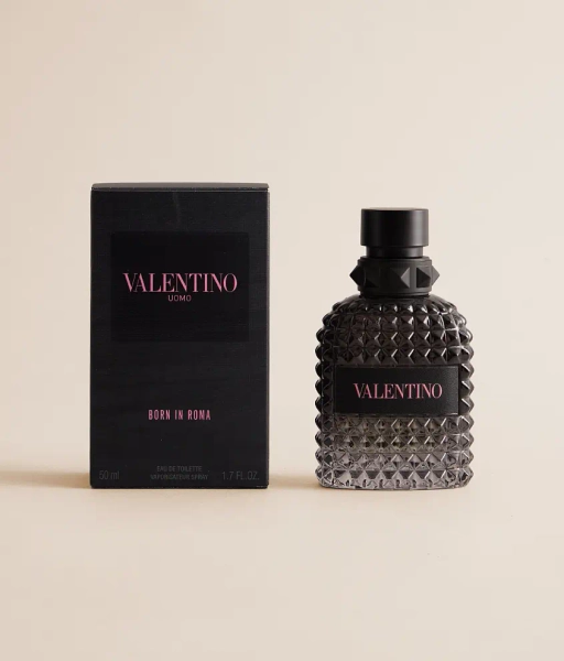 Assorted Uomo Born In Roma Eau de Toilette