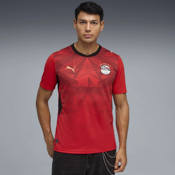 PUMA Adult Egypt 2026 Home Replica Jersey