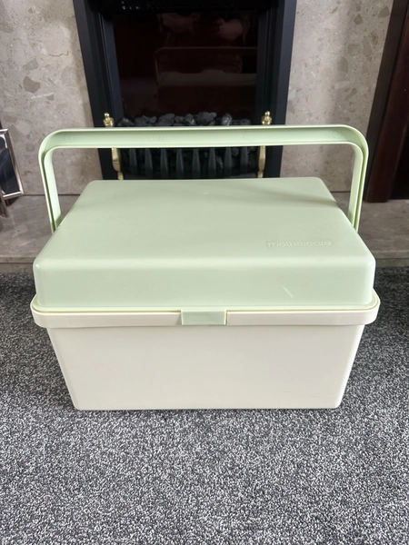 Mothercare 1980s Vintage Baby Box