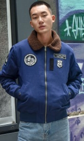 Adachi Jacket