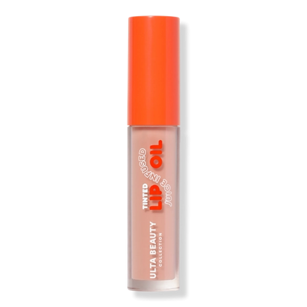 Juice Infused Tinted Lip Oil - Bougie Beige