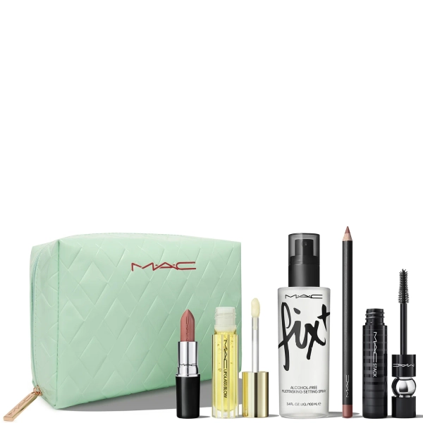 MAC Glam Vault Exclusive Kit (Worth £125)
