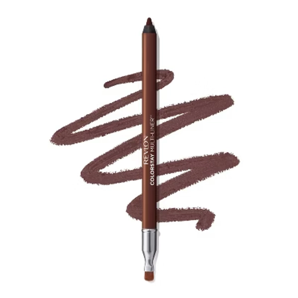 Revlon ColorStay Multi - Liner Makeup - For Lip, Face, Eye - 008 Catalyst: Satin Finish, No Fragrance, Vegan