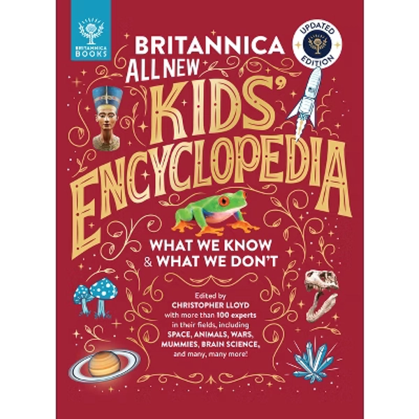 Britannica All New Kids' Encyclopedia - by  Britannica Group (Hardcover)
