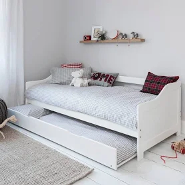 Esben Day Bed Promo in White