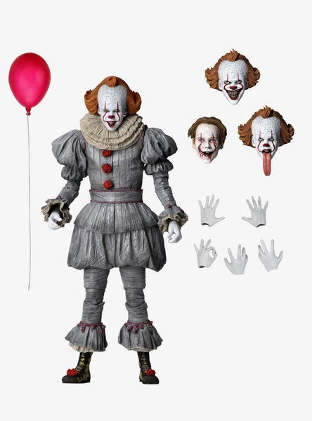 NECA IT: Chapter Two Ultimate Pennywise Action Figure