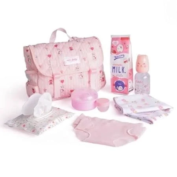 RSG REAListic SWEET GALLERY Reborn Doll Accessories Set