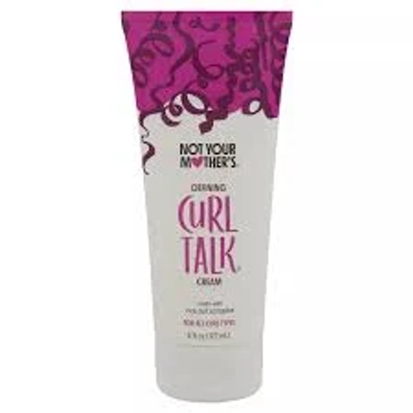 Curl Talk Defining Cream Not Your Mother's