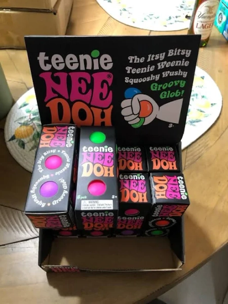 Nee-Doh Teenie