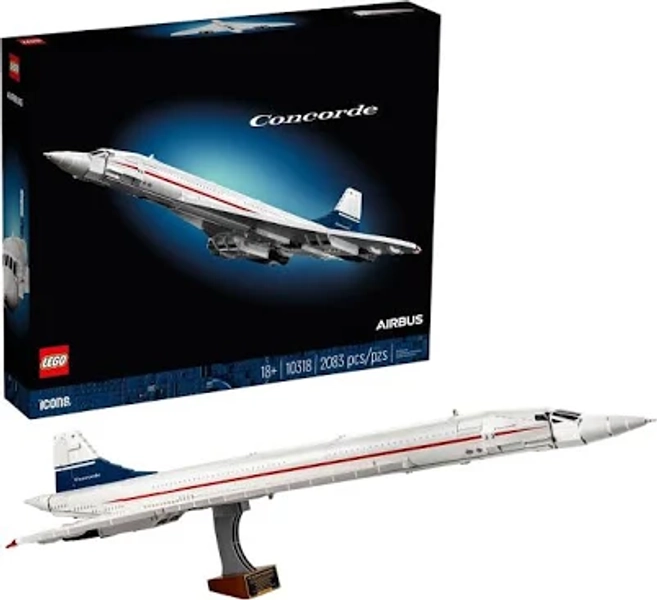 LEGO Icons 10318 Concorde