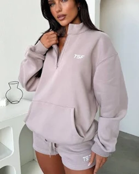 Kaztek Half Zip Sweater