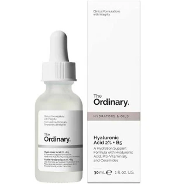 The Ordinary Hyaluronic Acid 2% + B5