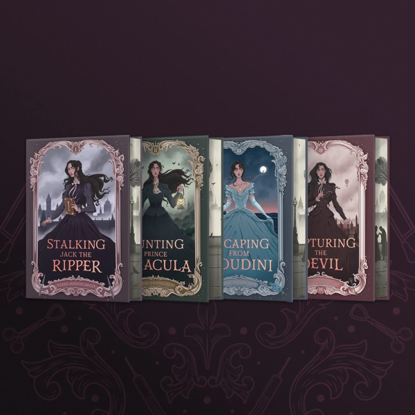 Stalking Jack the Ripper - MORTAL EDITIONS