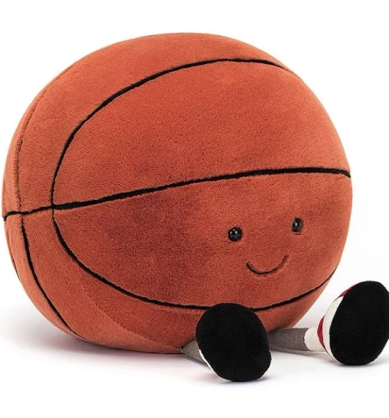 Jellycat Amuseable Sports Basketball