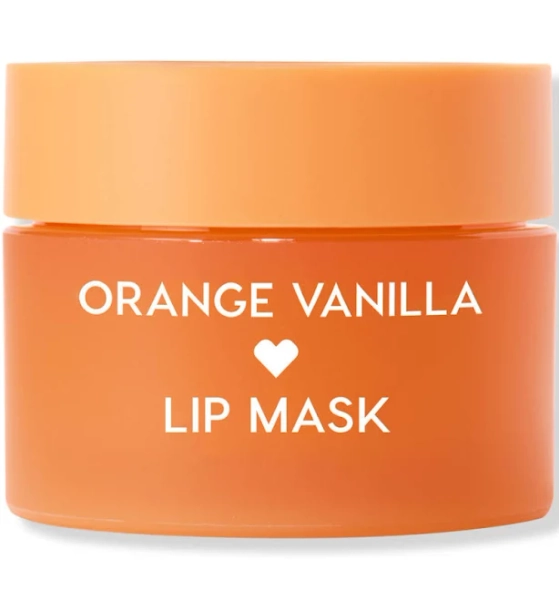 ColourPop Orange Vanilla Lip Mask