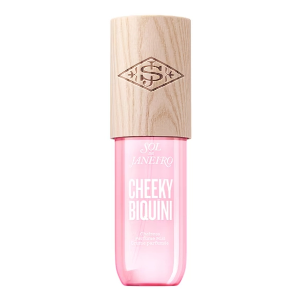 Cheeky Biquíni Perfume Mist - Mist für Körper & Haare