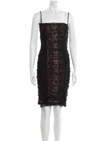 Vintage Mini Dress