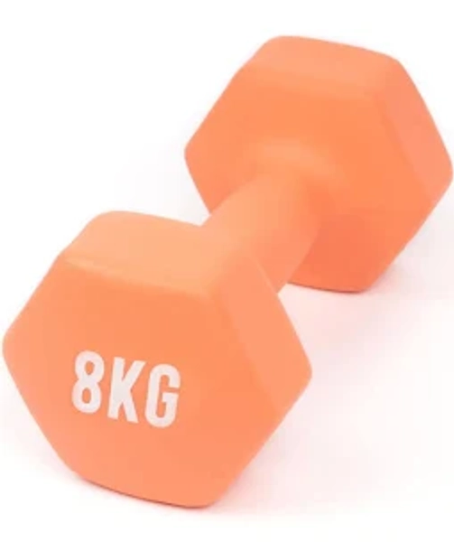 Myga 8kg Dumbbell