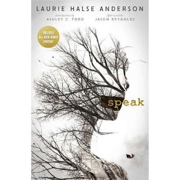 Speak - By Laurie Halse Anderson ( Paperback )