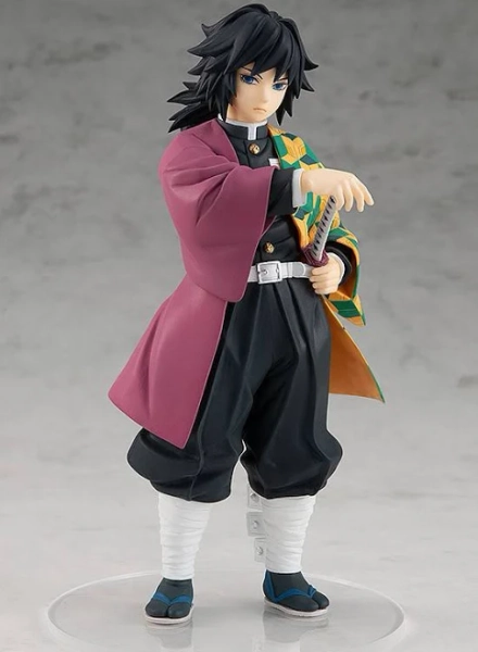 Demon Slayer Giyu Tomioka Pop Up Parade