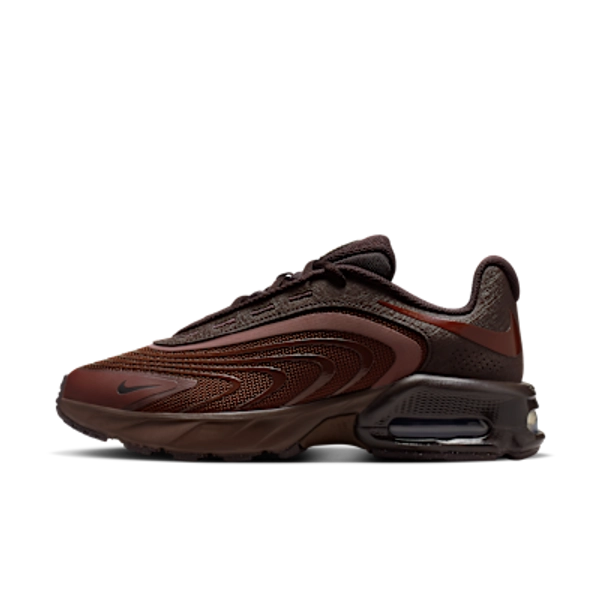 Nike Air Max Fire Women's Shoes - Burgundy Crush/Burgundy Ash - Size 5