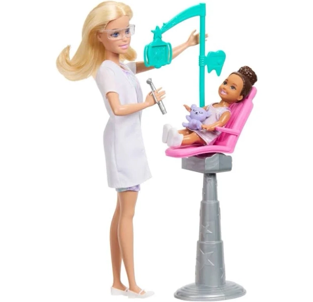 Barbie Playset