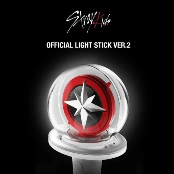 Stray Kids Official Light Stick Ver. 2