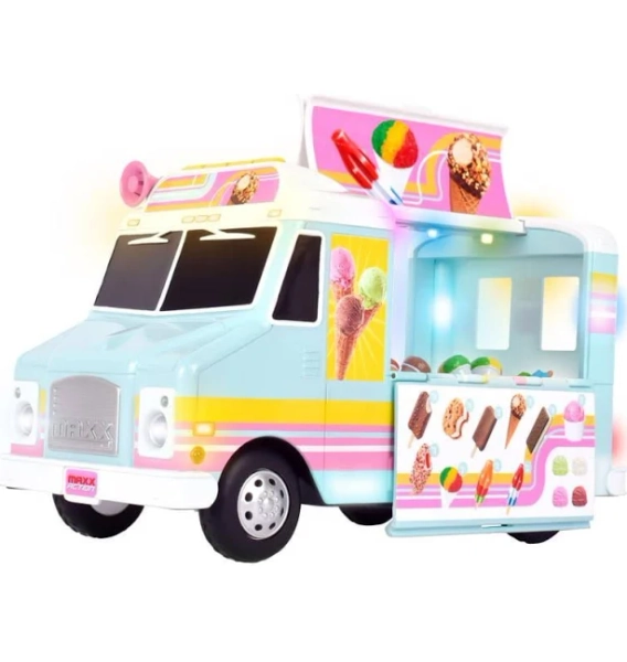 Maxx Action Large Food Truck