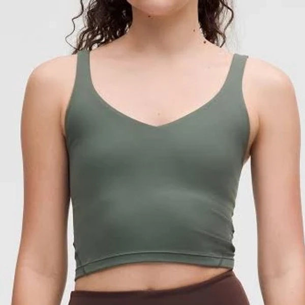 Lululemon Women's Align Tank Top with Light Support