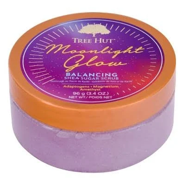 Tree Hut Moonlight Glow Exclusive Mini Shea Sugar Body Scrub