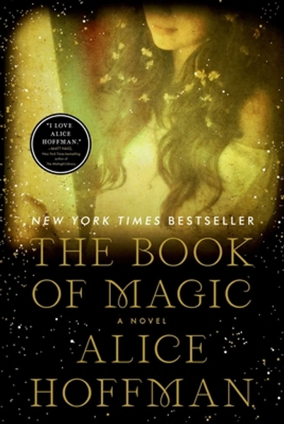 The Book of Magic (Practical Magic 2): A Novel (The Practical Magic Series #4)