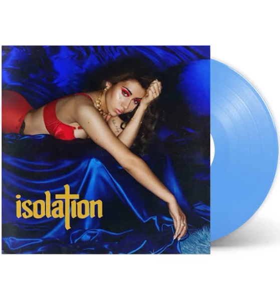 Kali Uchis - Isolation (LP/Vinyl)