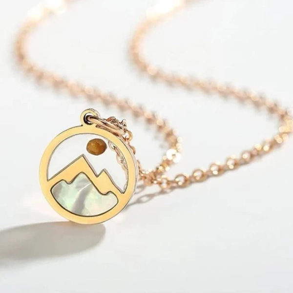 Faith As Small As A Mustard Seed Necklace